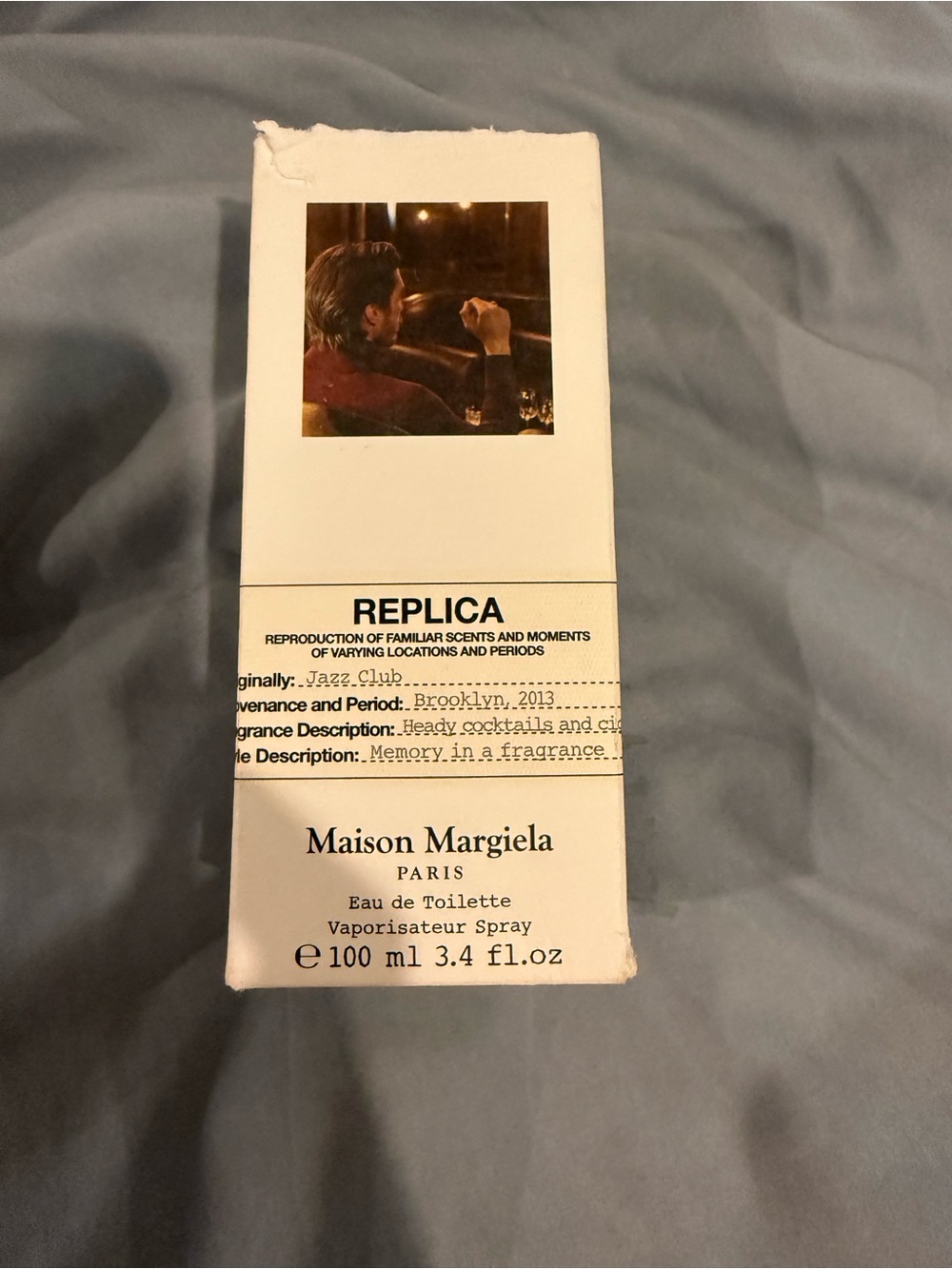 Maison Martin Margiela Replica Eau de Toilette - White